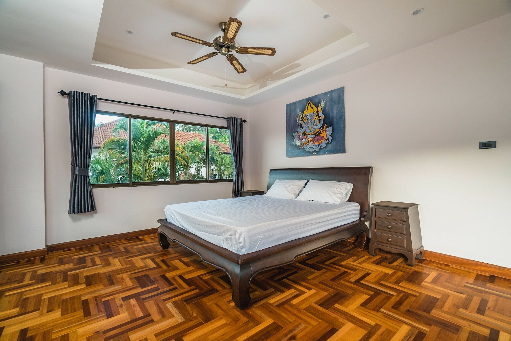 Havana House By Lofty Villas Kamala Beach Exterior foto