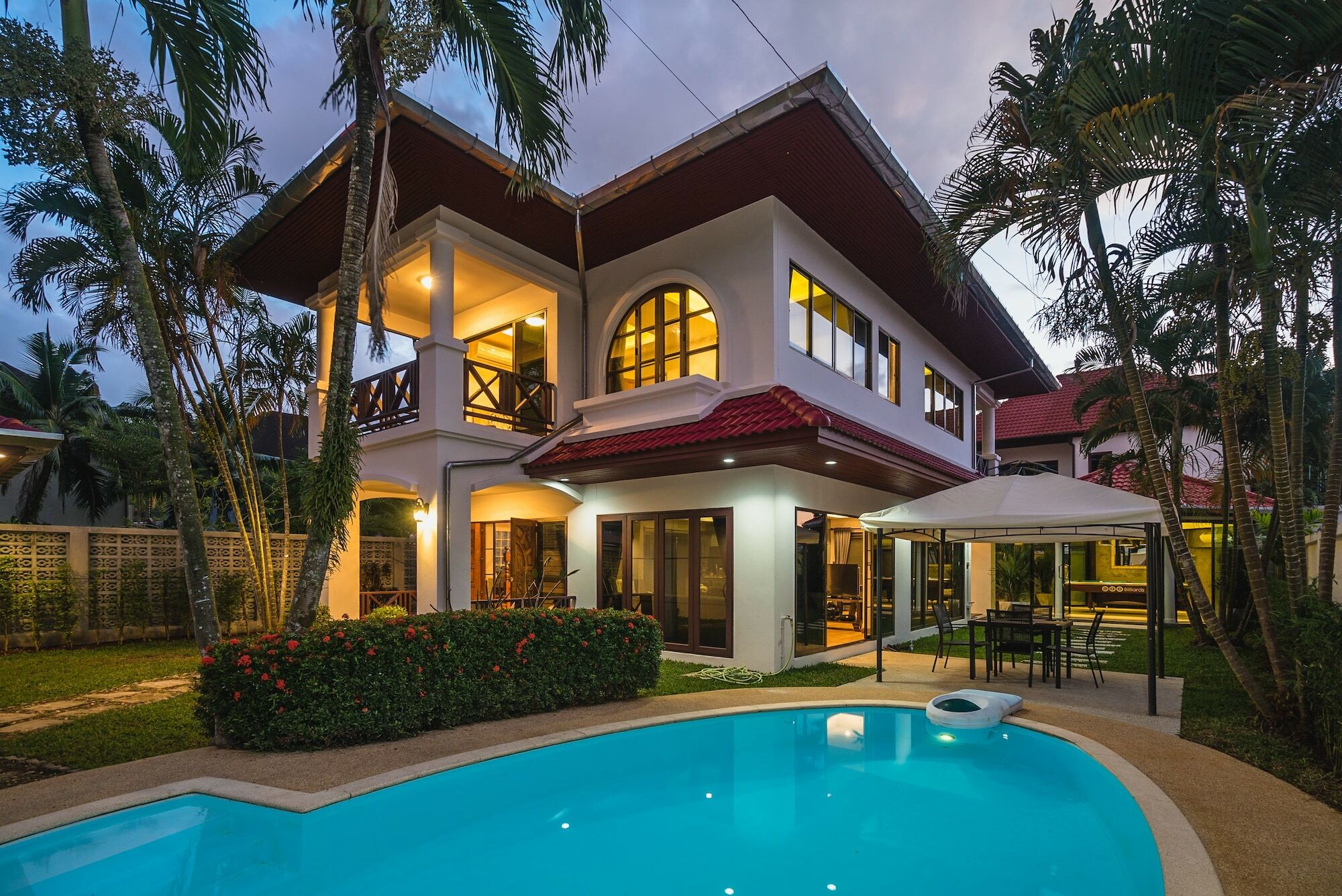 Havana House By Lofty Villas Kamala Beach Exterior foto